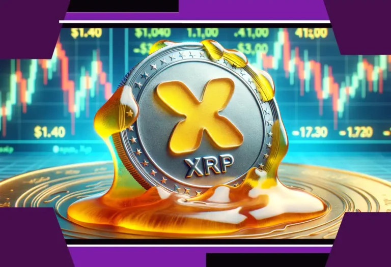 _Why XRP Price Stuck at $1.40