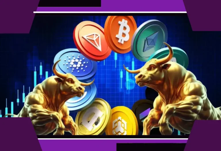 crypto market events