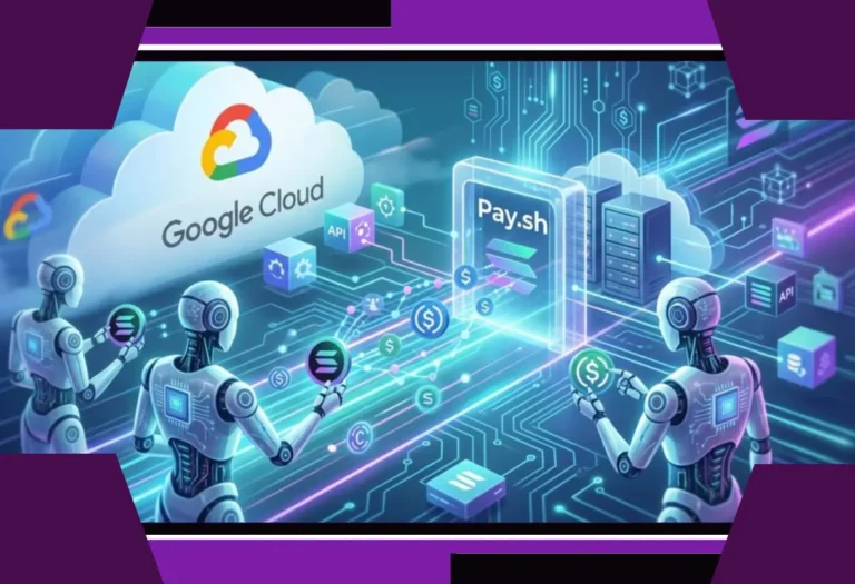 Solana and Google